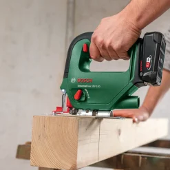 Bosch Decoupeerzaag UniversalSaw 18V-100 - 18V Accu (zonder accu) - Pendelfunctie - Variabele snelheid