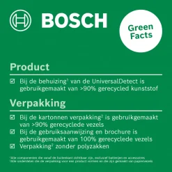 Bosch Detector UniversalDetect