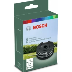 Bosch draadspoel Twin Line 6m x 1,6mm