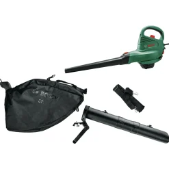 Bosch Elektrische Bladblazer- zuiger en versnipperaar UniversalGardenTidy- 3000W