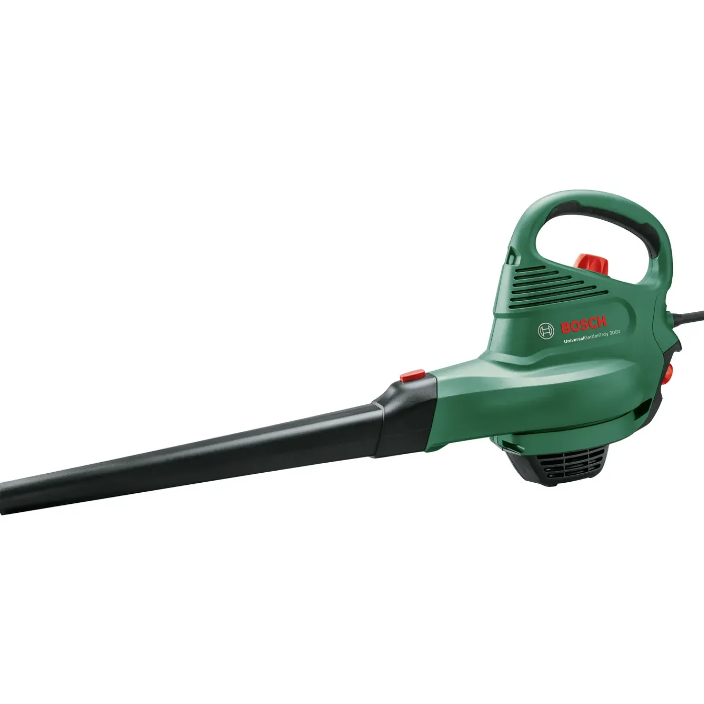 Bosch Elektrische Bladblazer- zuiger en versnipperaar UniversalGardenTidy- 3000W