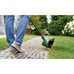 Bosch Grastrimmer Easygrasscut 18230 (1 Batterij, 1 Oplader, Snijdiameter: 23 Cm)
