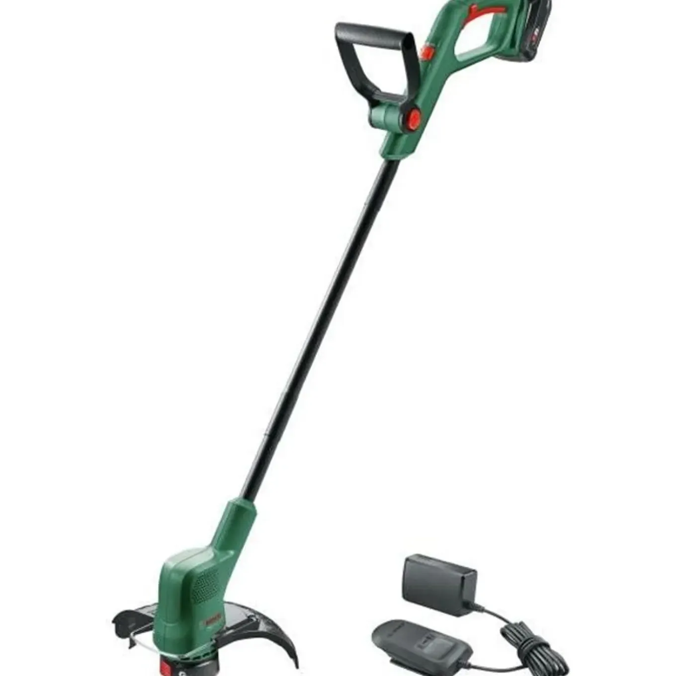 Bosch Grastrimmer Easygrasscut 18230 (1 Batterij, 1 Oplader, Snijdiameter: 23 Cm)
