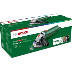 Bosch Haakse slijper UniversalGrind 750-125 - 750W 125 mm