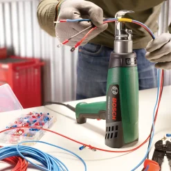Bosch heteluchtpistool UniversalHeat 600 - elektrisch - 1 800 W - 600 °C - thermostop