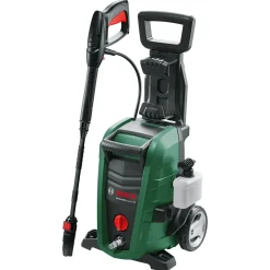 Bosch Hogedrukreiniger UniversalAquatak 130 - 3-in-1 mondstuk - 6 m slang - waterfilter