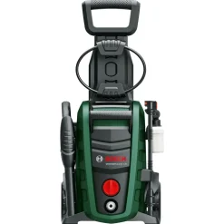 Bosch Hogedrukreiniger UniversalAquatak 130 - 3-in-1 mondstuk - 6 m slang - waterfilter