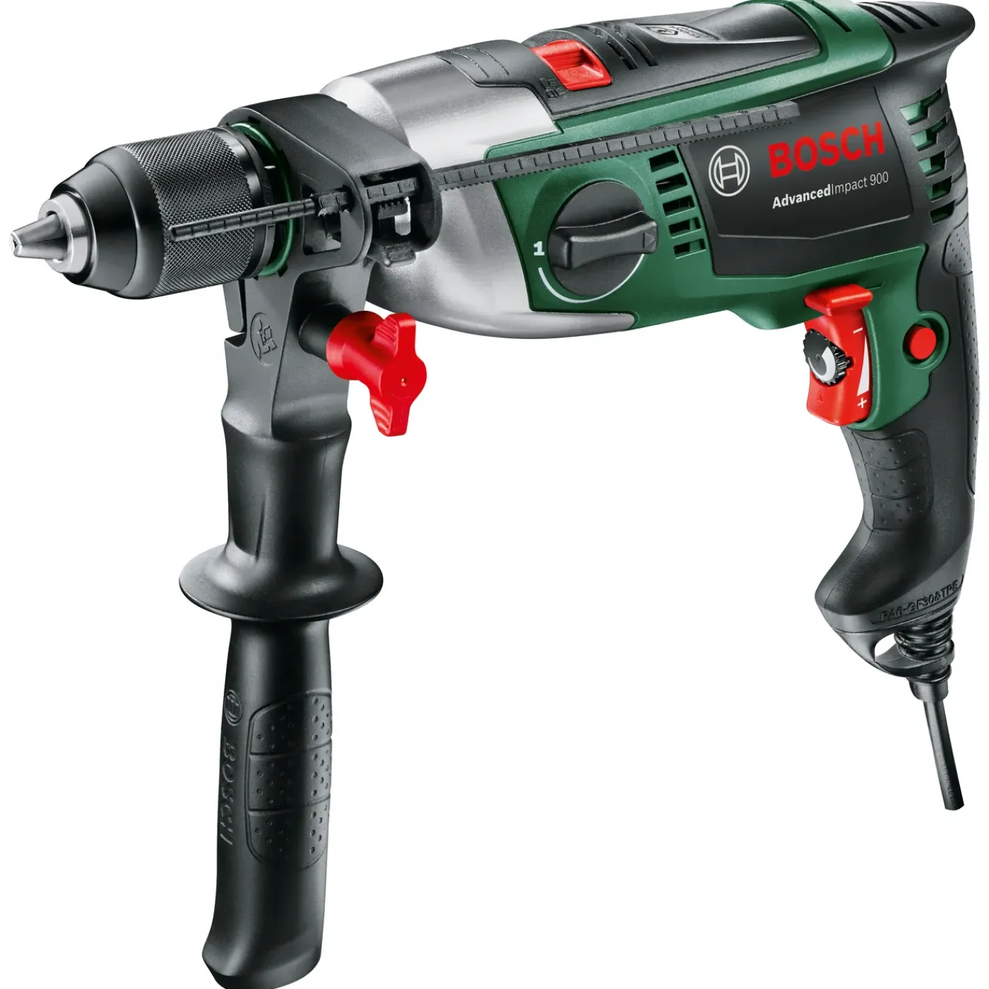 Bosch Klopboormachine AdvancedImpact 900 - 900W