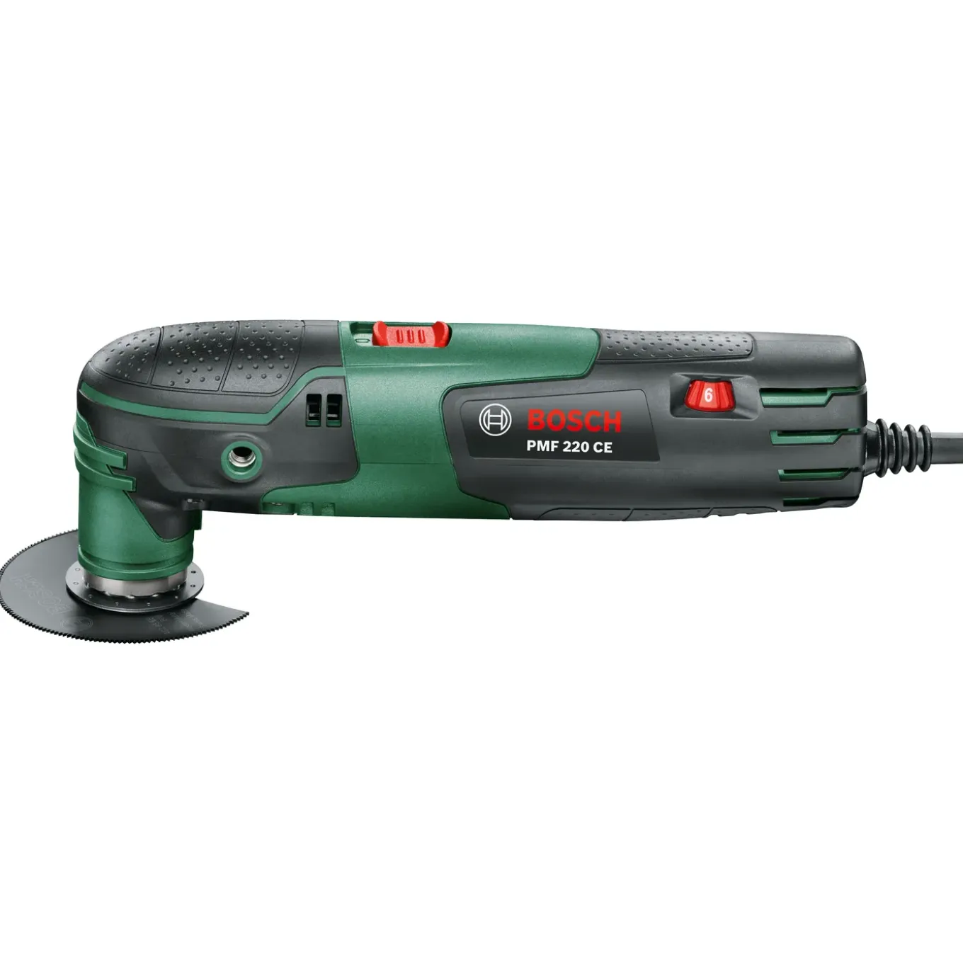 Bosch Oscillerende multitool PMF 220 CE - 220W - Met snoer