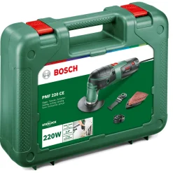Bosch Oscillerende multitool PMF 220 CE - 220W - Met snoer