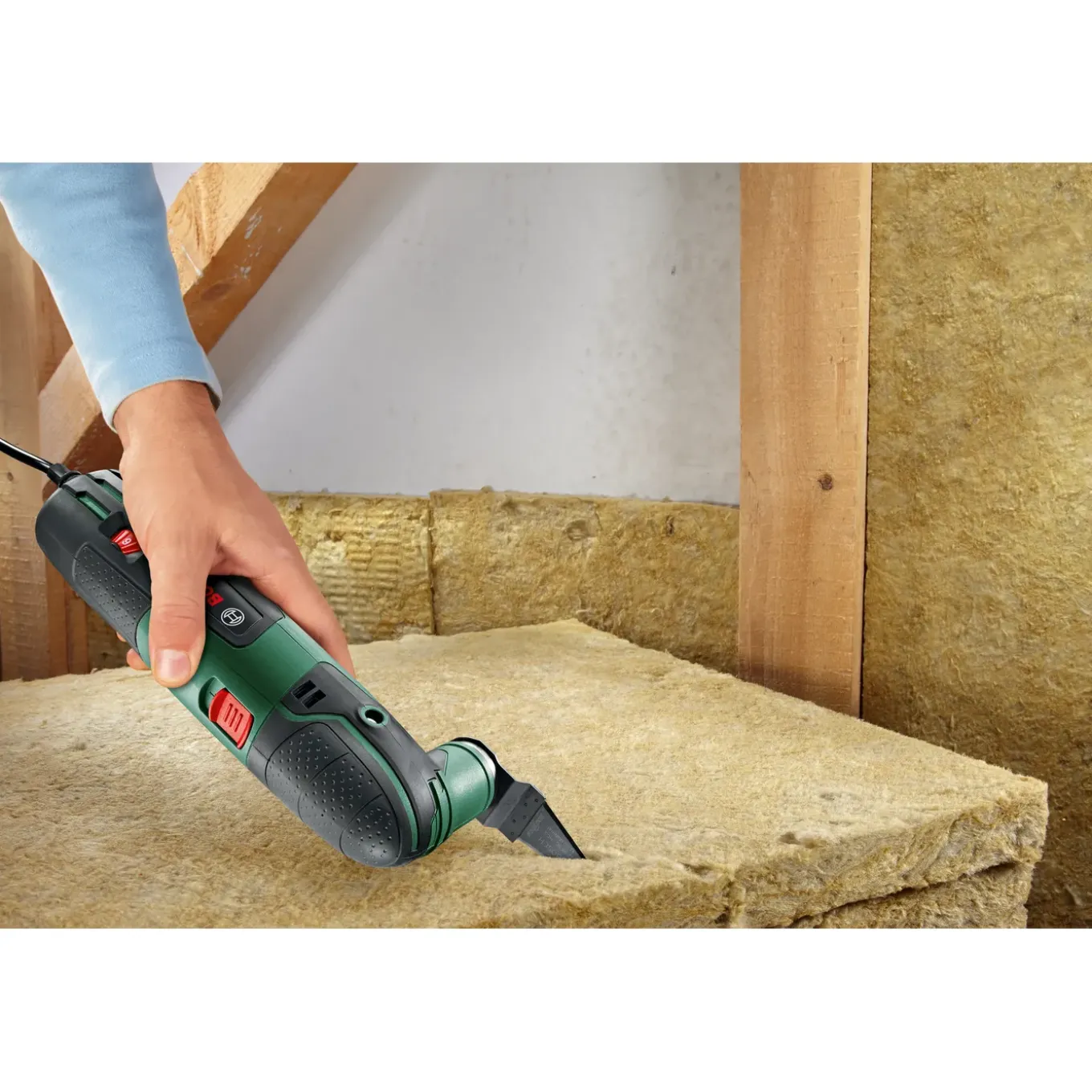 Bosch Oscillerende multitool PMF 220 CE - 220W - Met snoer
