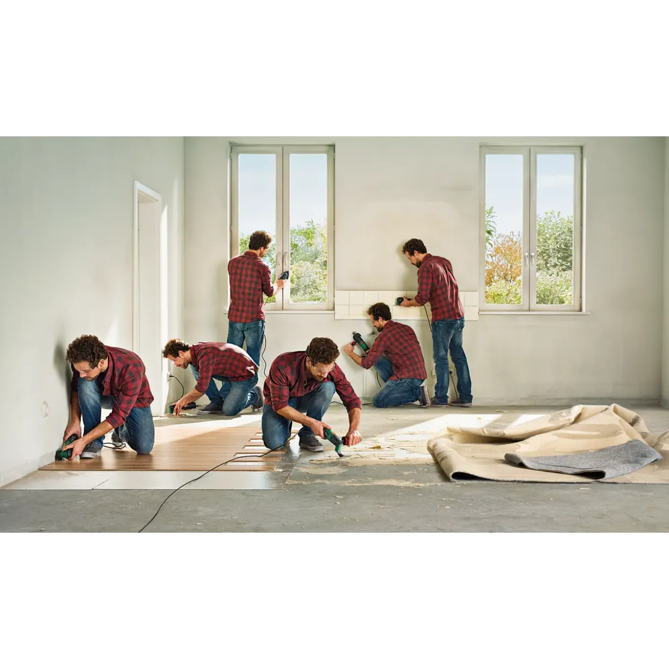 Bosch Oscillerende multitool PMF 220 CE - 220W - Met snoer