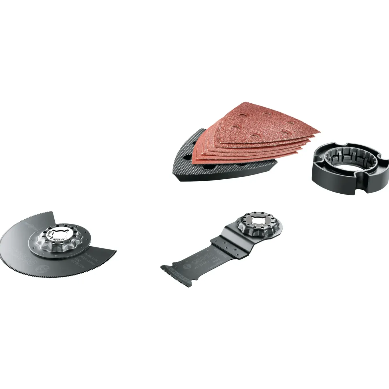 Bosch Oscillerende multitool PMF 220 CE - 220W - Met snoer
