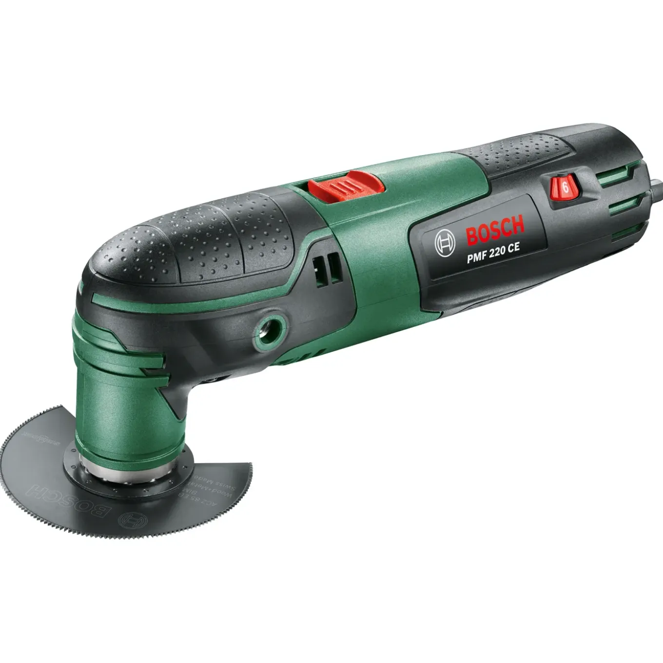 Bosch Oscillerende multitool PMF 220 CE - 220W - Met snoer