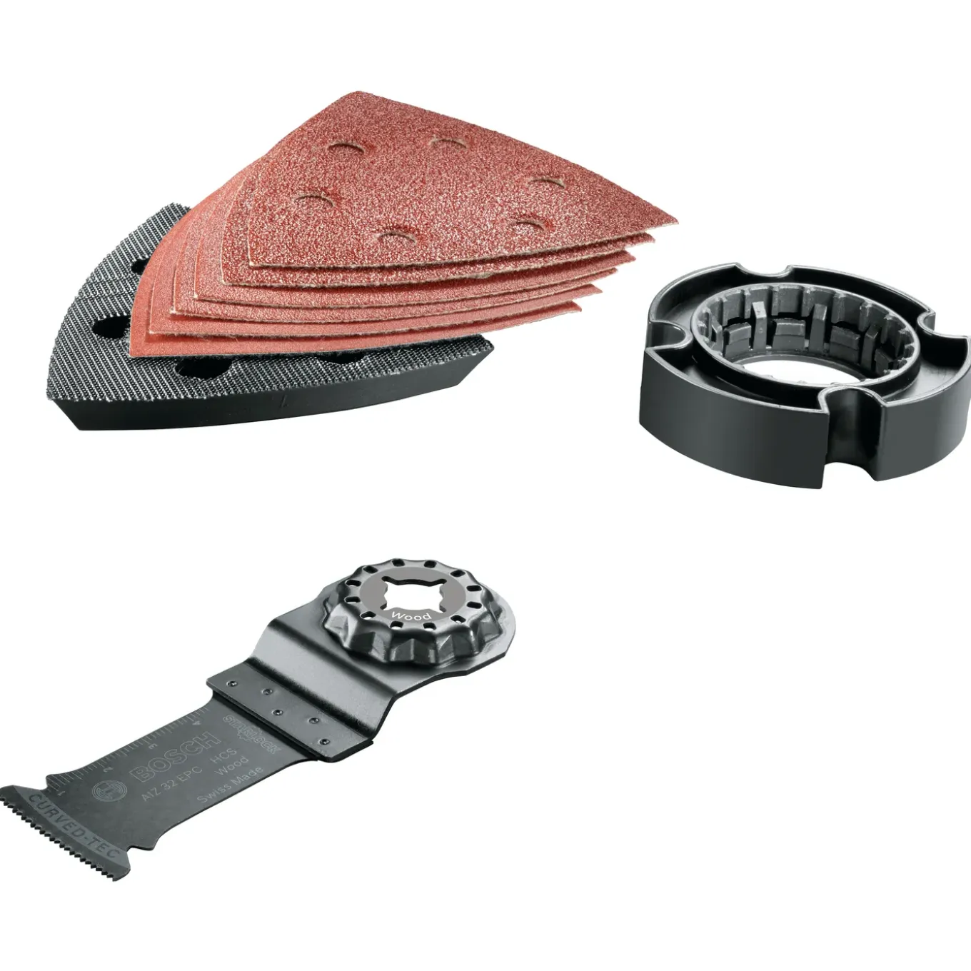 Bosch Oscillerende multitool PMF 220 CE - 220W - Met snoer