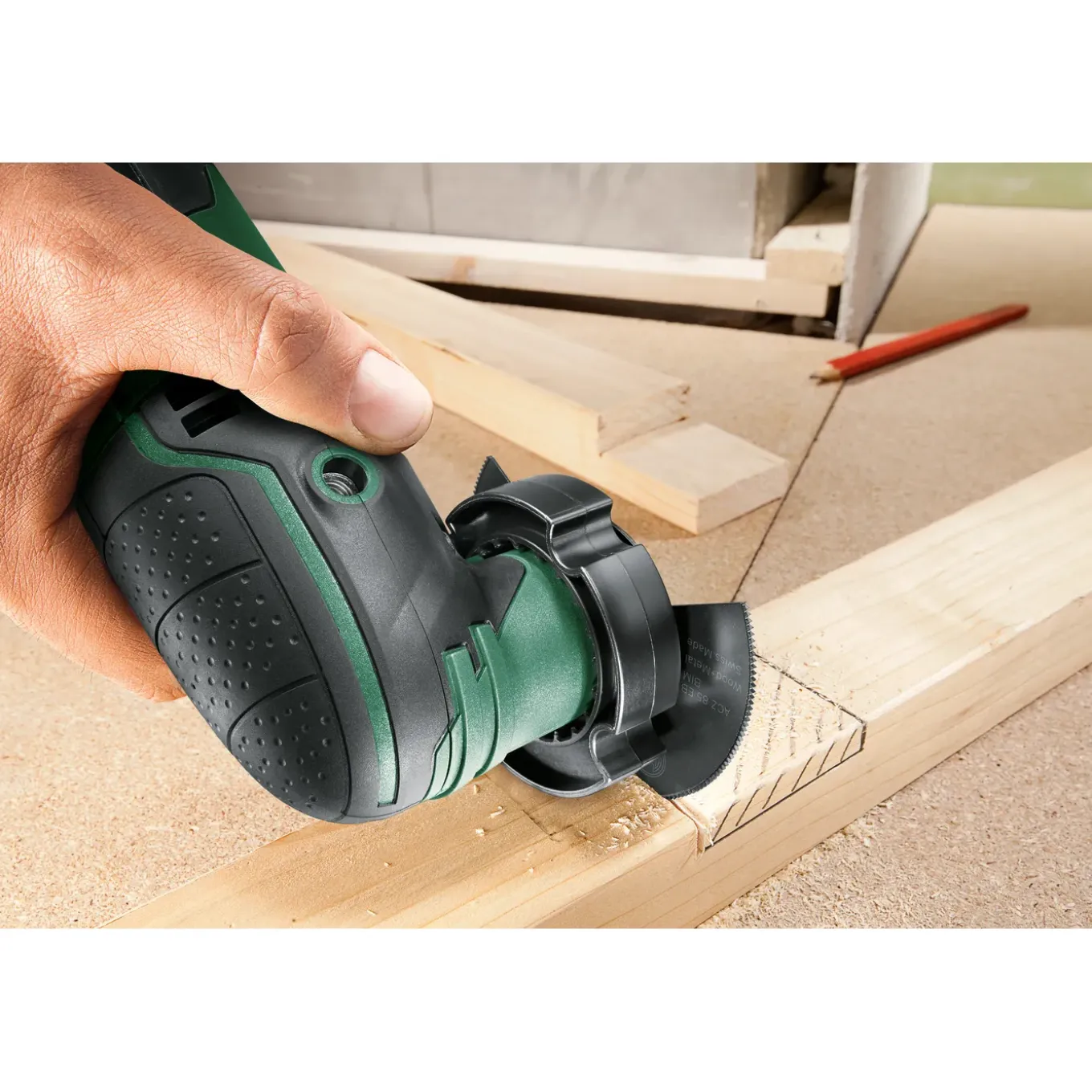 Bosch Oscillerende multitool PMF 220 CE - 220W - Met snoer