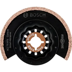 Bosch PMF dun segmentzaagblad HM-Riff 65mm