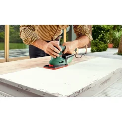 Bosch PSM200AES Deltaschuurmachine - 200W - 92mm