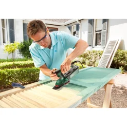 Bosch PSM200AES Deltaschuurmachine - 200W - 92mm