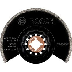 Bosch Segment Diamantblad Diamond-Riff - 85mm - Riff