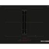 Bosch Tafel Inductie Aspirant Ser6 Pvq711h26e Zwart 4zones Home Connect L710xp5