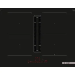 Bosch Tafel Inductie Aspirant Ser6 Pvq711h26e Zwart 4zones Home Connect L710xp5