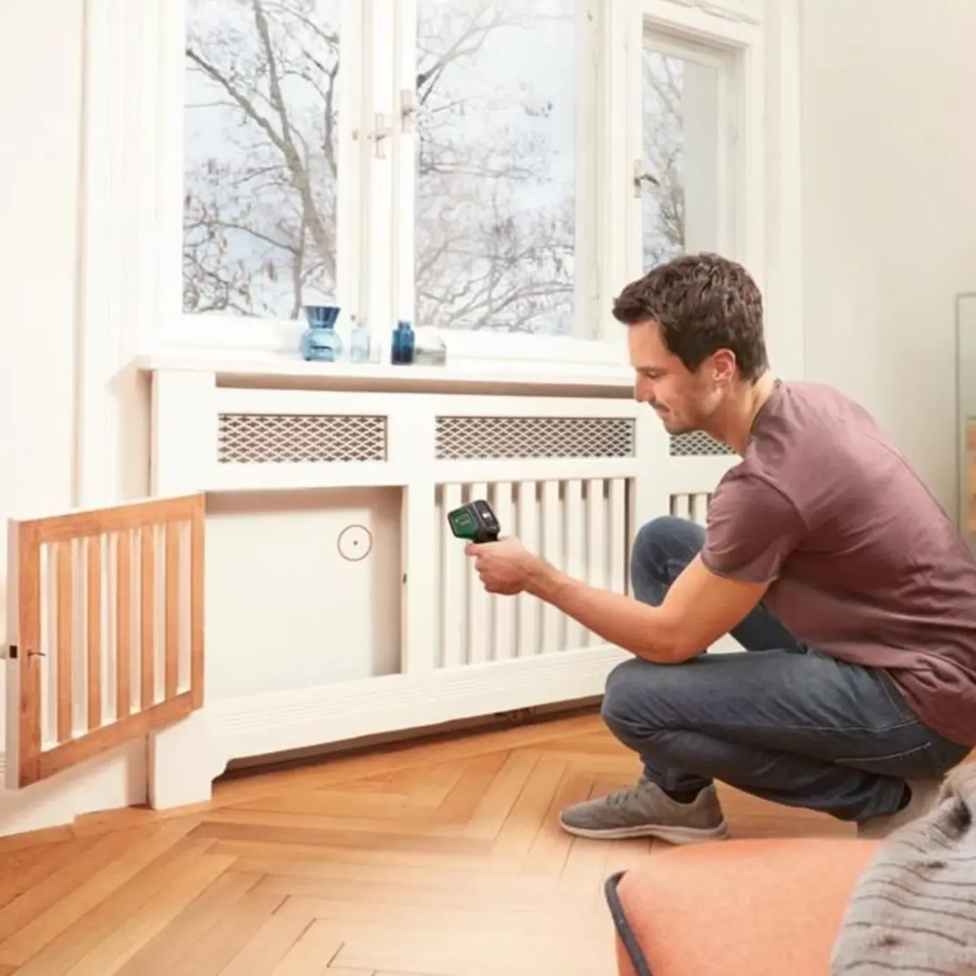 Bosch - Thermische Detector Advancedtemp - Meetbereik -30 Tot +500 °c - Ecodesign