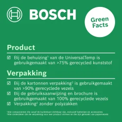 Bosch Thermodetector UniversalTemp