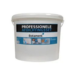 Botament - Professionele Afdichtingsset - Df9 Folie 5kg - Sb20 Systeemkimband - Vloer En Wand
