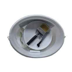 Botament - Professionele Afdichtingsset - Df9 Folie 5kg - Sb20 Systeemkimband - Vloer En Wand