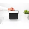 Brabantia - Aanrecht Organizer Met Vaatdoekhouder - Dark Grey