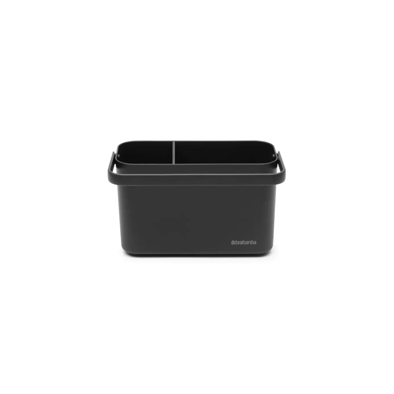Brabantia - Aanrecht Organizer Met Vaatdoekhouder - Dark Grey
