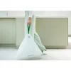 Brabantia afvalzak PerfectFit X wit 10-12L 20 stuks