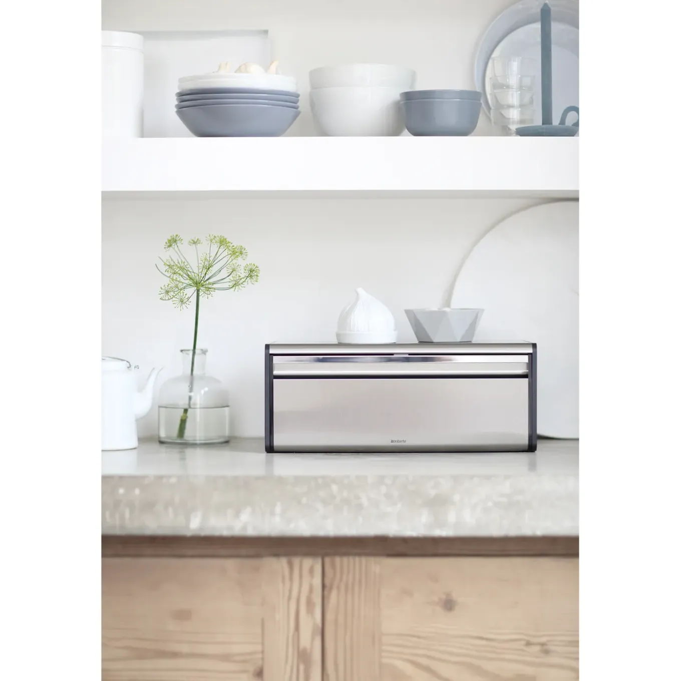 Brabantia - Broodtrommel