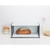 Brabantia - Broodtrommel Met Klepdeksel - White