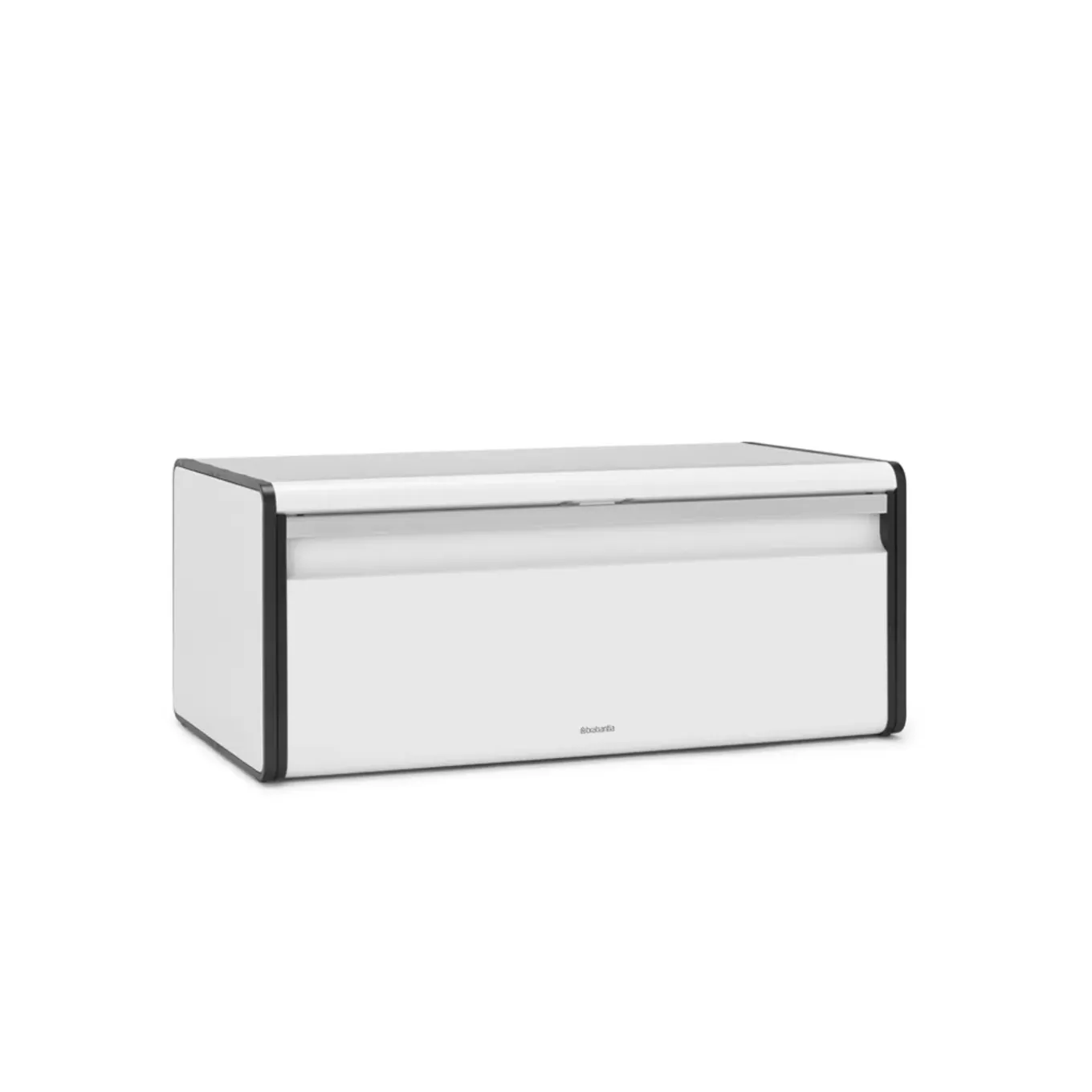 Brabantia - Broodtrommel Met Klepdeksel - White