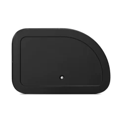 Brabantia Broodtrommel Met Schuifdeksel - Matt Black