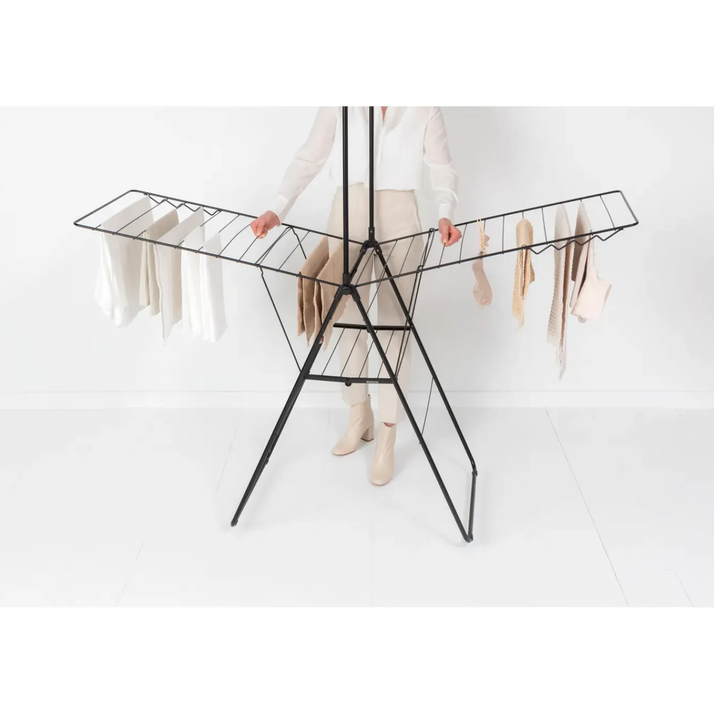Brabantia - Droogrek - 25 Meters With Rod
