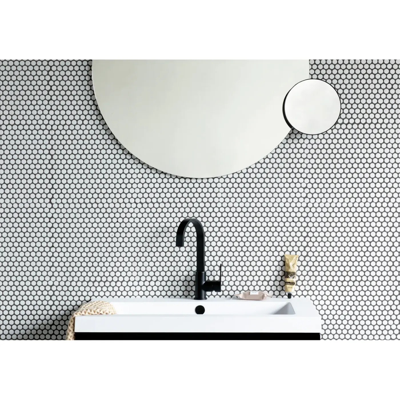 Brabantia - Mindset Bathroom Mirror