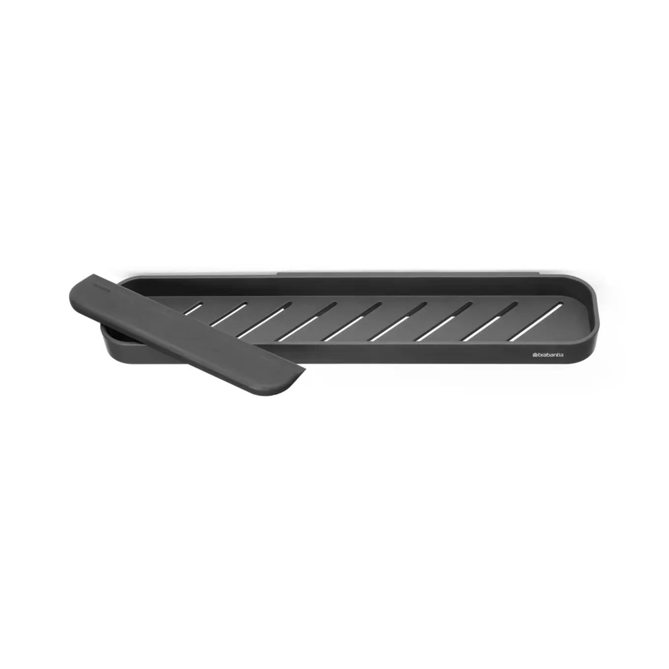 Brabantia - Mindset Shower Shelf With Squeegee