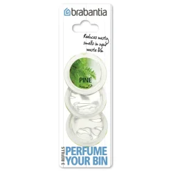 Brabantia navulcapsules Perfume Your Bin 3 stuks