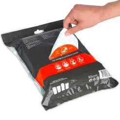 Brabantia PerfectFit afvalzak met trekbandsluiting code H 50-60L 40 stuks per dispenserverpakking
