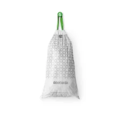 Brabantia Perfect Fit Afvalzak met trekbandsluiting - 23/30 l - Code G - 20 stuks