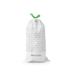 Brabantia Perfect Fit Afvalzak met trekbandsluiting - 23/30 l - Code G - 20 stuks