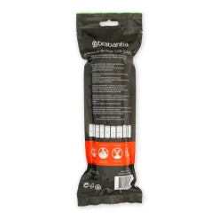 Brabantia Perfect Fit Afvalzak met trekbandsluiting - 23/30 l - Code G - 20 stuks