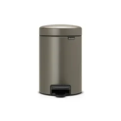 Brabantia prullenbak NewIcon 3L Platinum