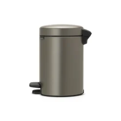 Brabantia prullenbak NewIcon 3L Platinum