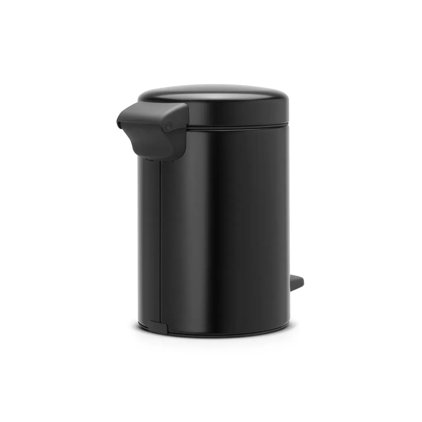 Brabantia prullenbak NewIcon 3L Matt Black
