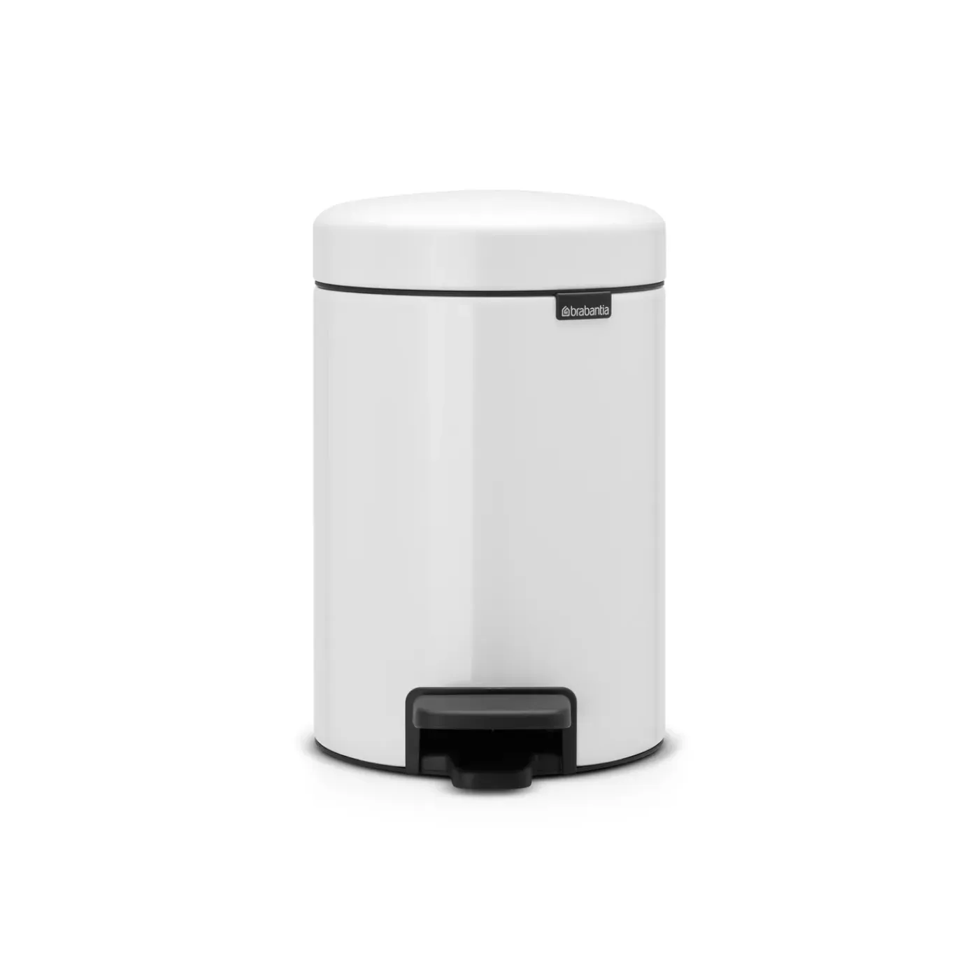 Brabantia prullenbak NewIcon 3L White
