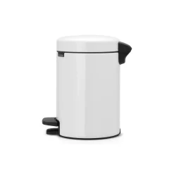 Brabantia prullenbak NewIcon 3L White